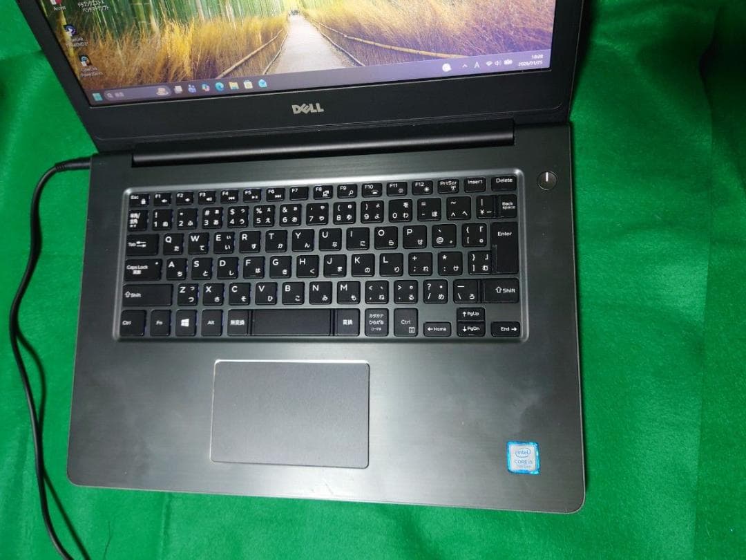 WIN11 Pro Cor i5 爆速256GB SSD＋500GB HDD