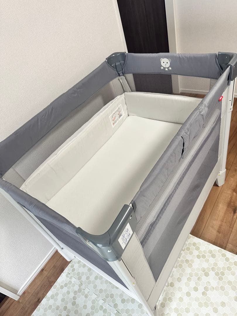 ココネルエアーab グレーベアー