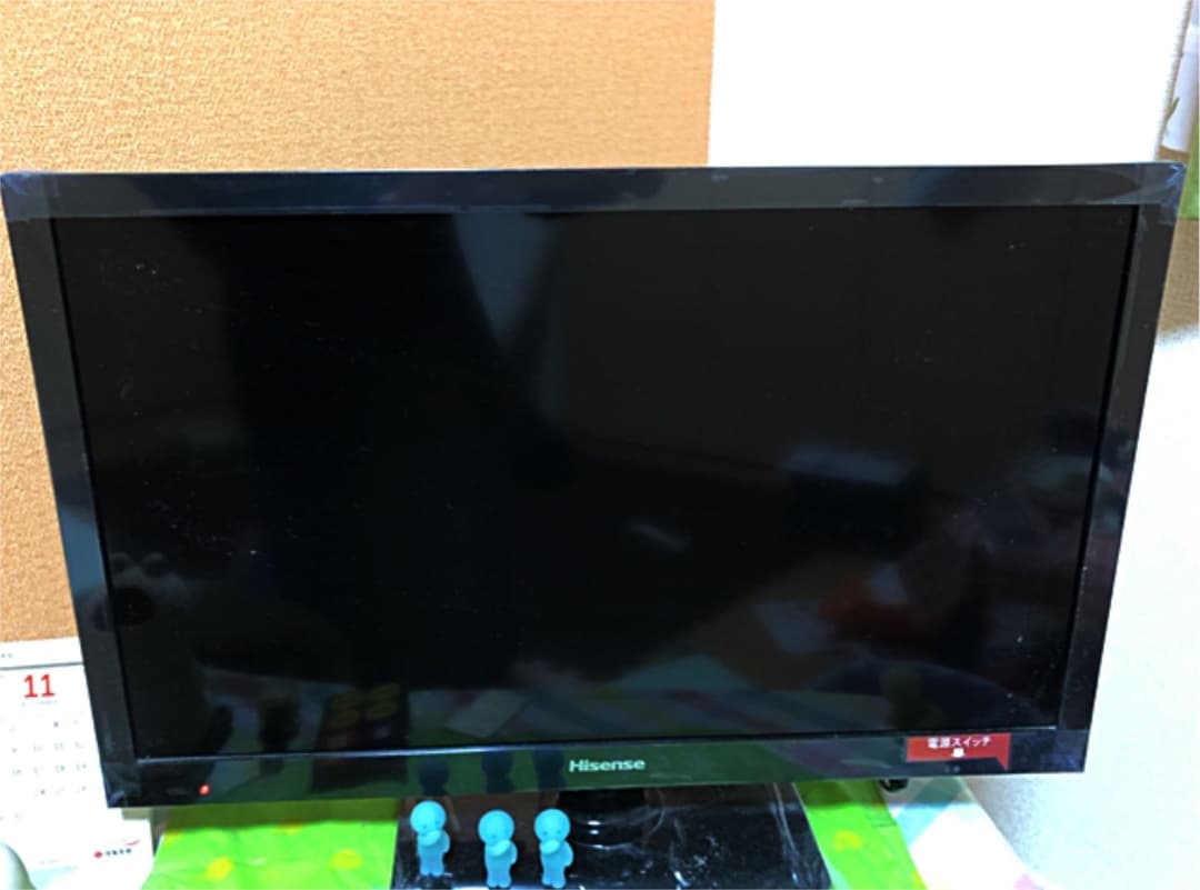 HISENSE テレビ