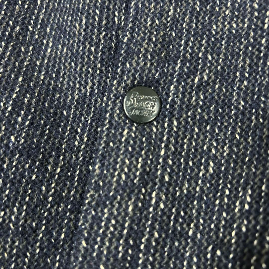 [週末限定セール] 50s Brown's Beach ブラウンズビーチ ごま塩