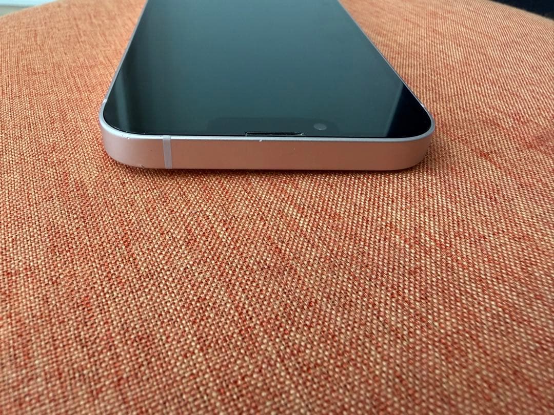 【美品】iPhone13 本体 バッテリー容量100% SIMフリー　256gb