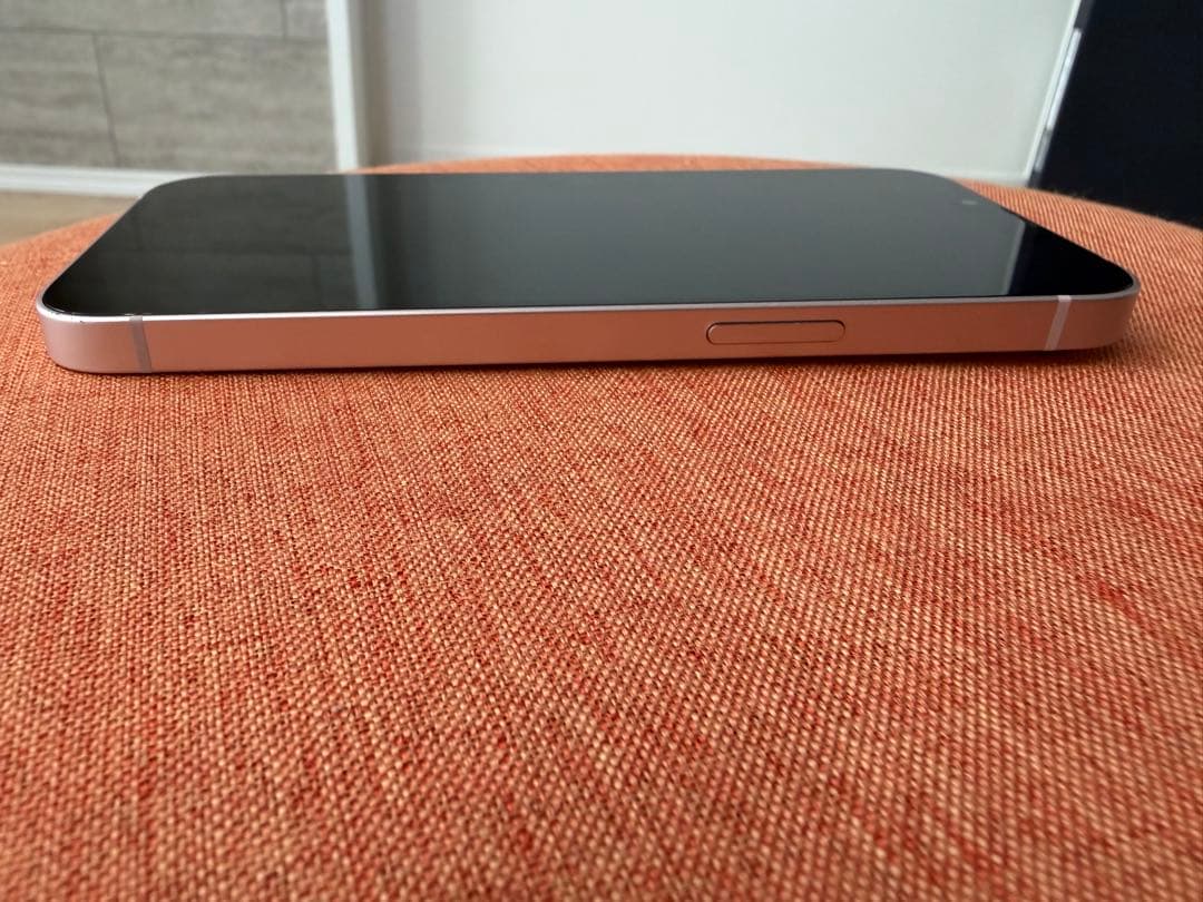 【美品】iPhone13 本体 バッテリー容量100% SIMフリー　256gb