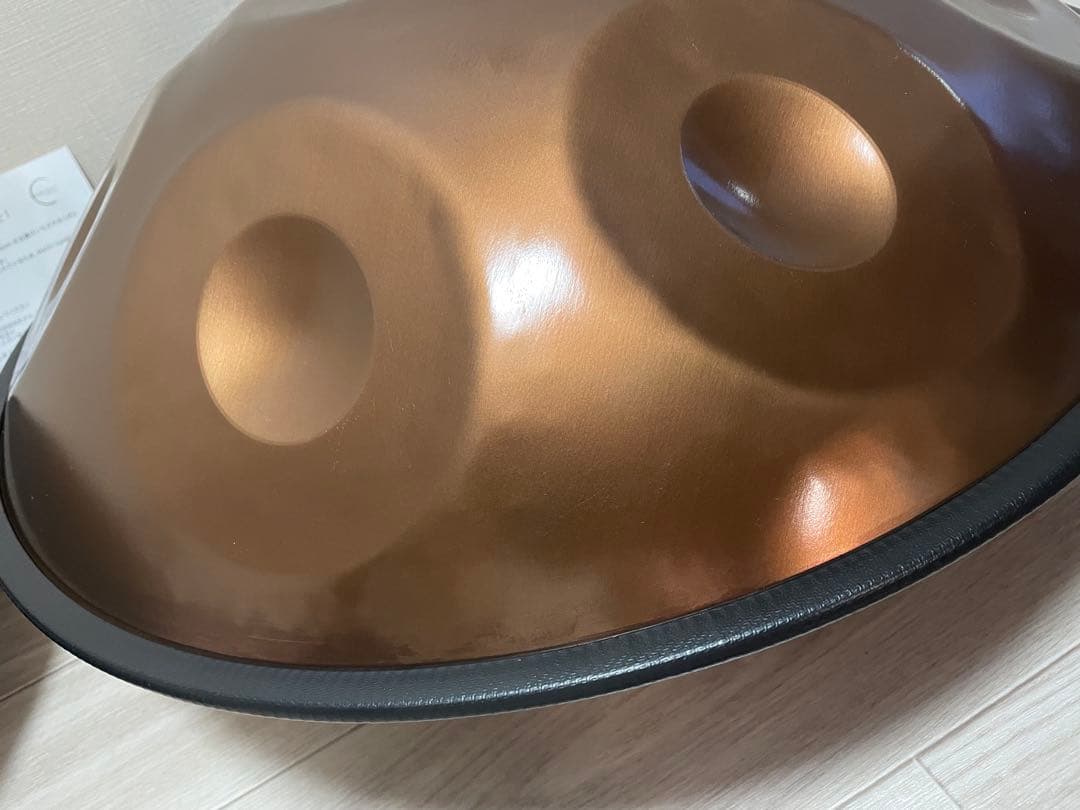 MASH handpan.ハンドパン