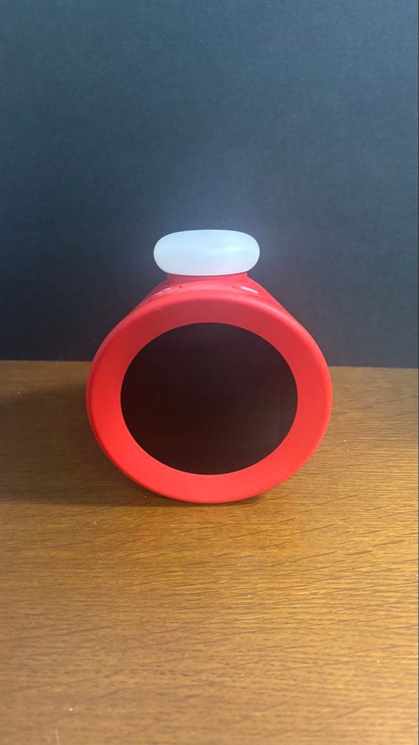 Alarmo 赤色 デジタル時計 ニンテンドー Nintendo