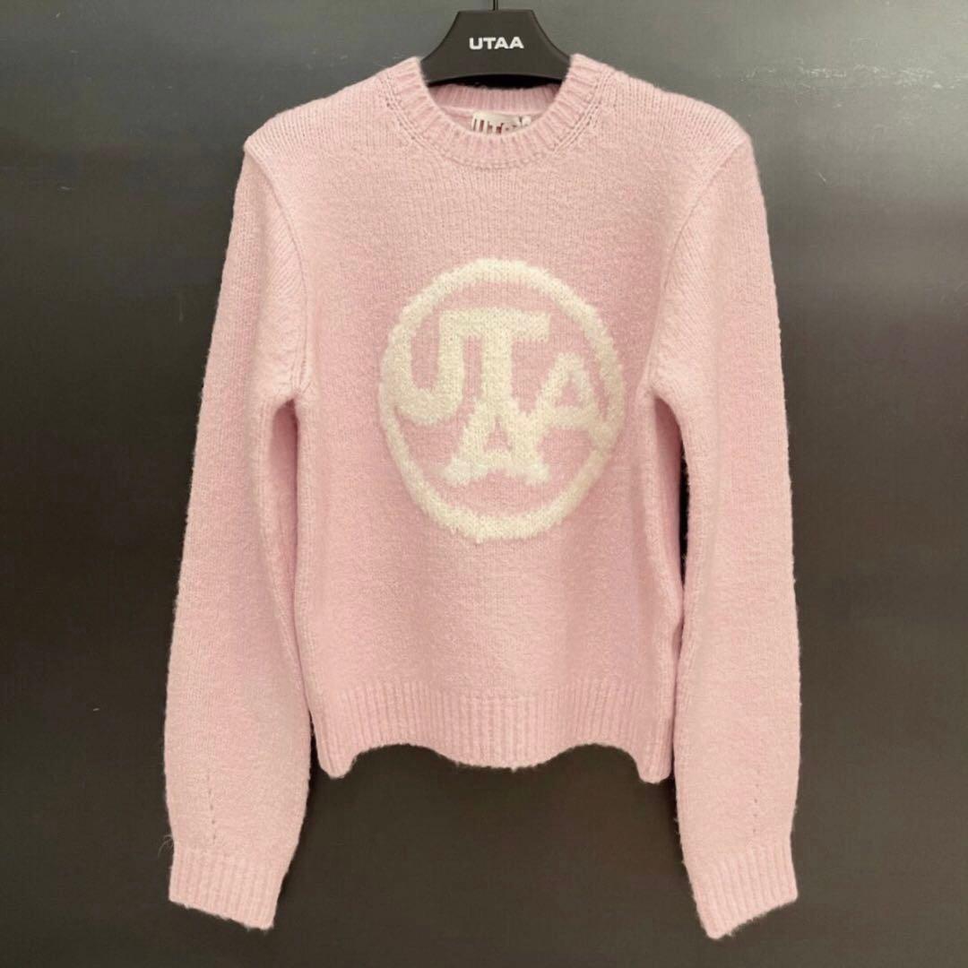 新品未使用 UTAA ユタ レディース トップス ニット 長袖 Sサイズ