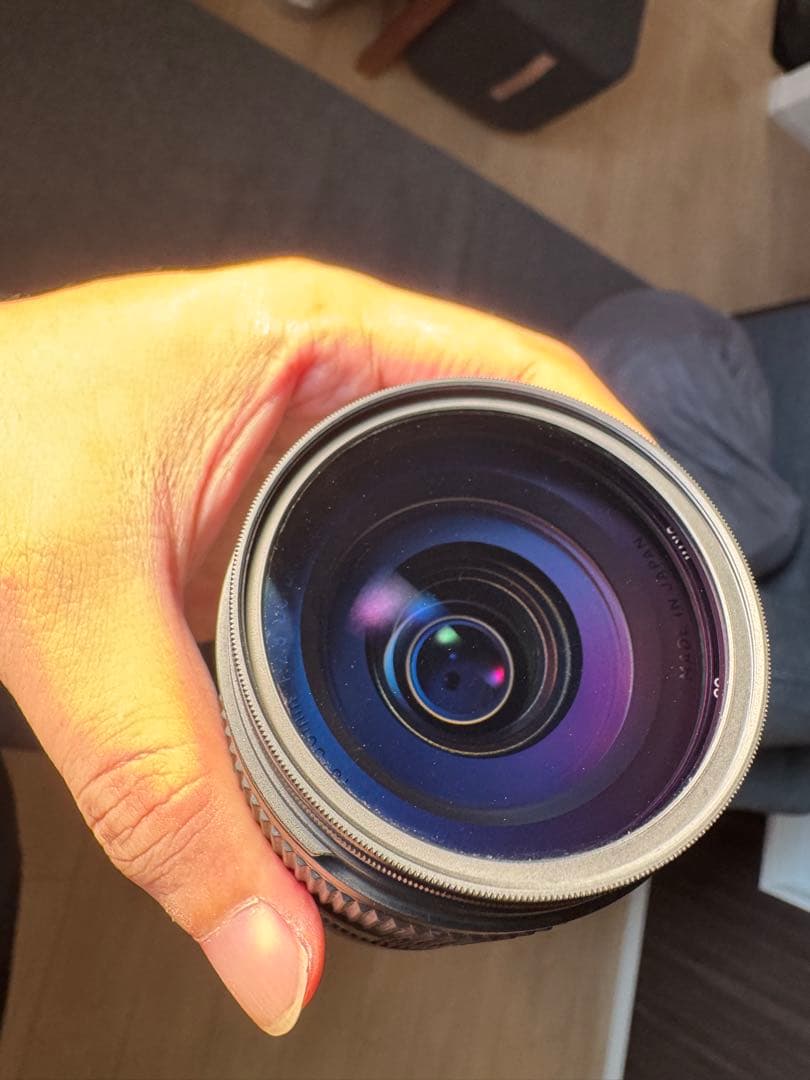 SIGMA 18-50mm F2.8 DCDN フジフィルムxマウントおまけ付き