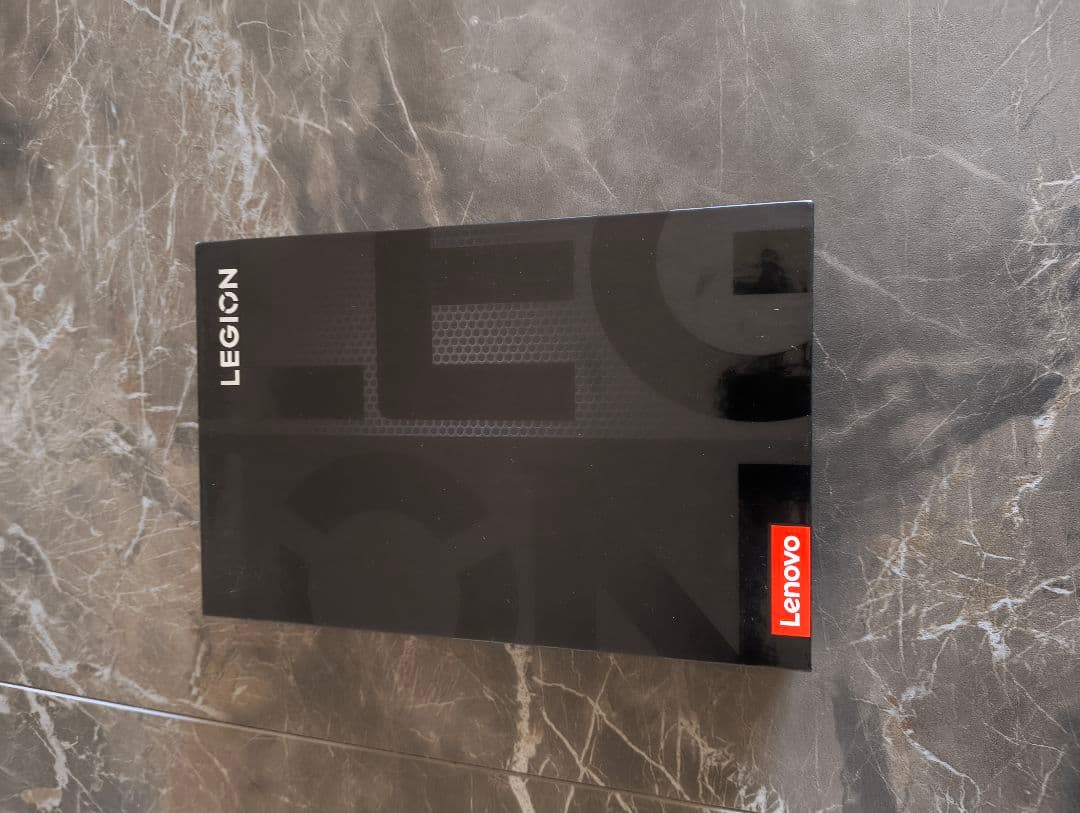 LegionY700 Gen3 12GB/256GB付属品多数