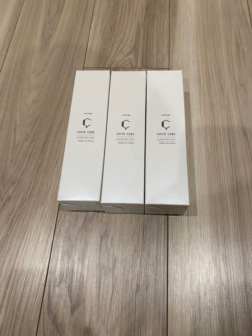 シナジー　キトキュア　CHITO CURE ヘアミスト 200ml 3本