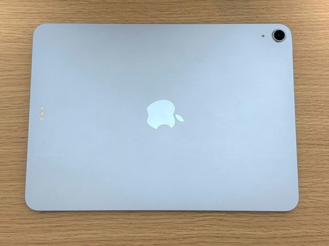 iPad Air 11インチ M3 256GB ブルー MCA34J/A