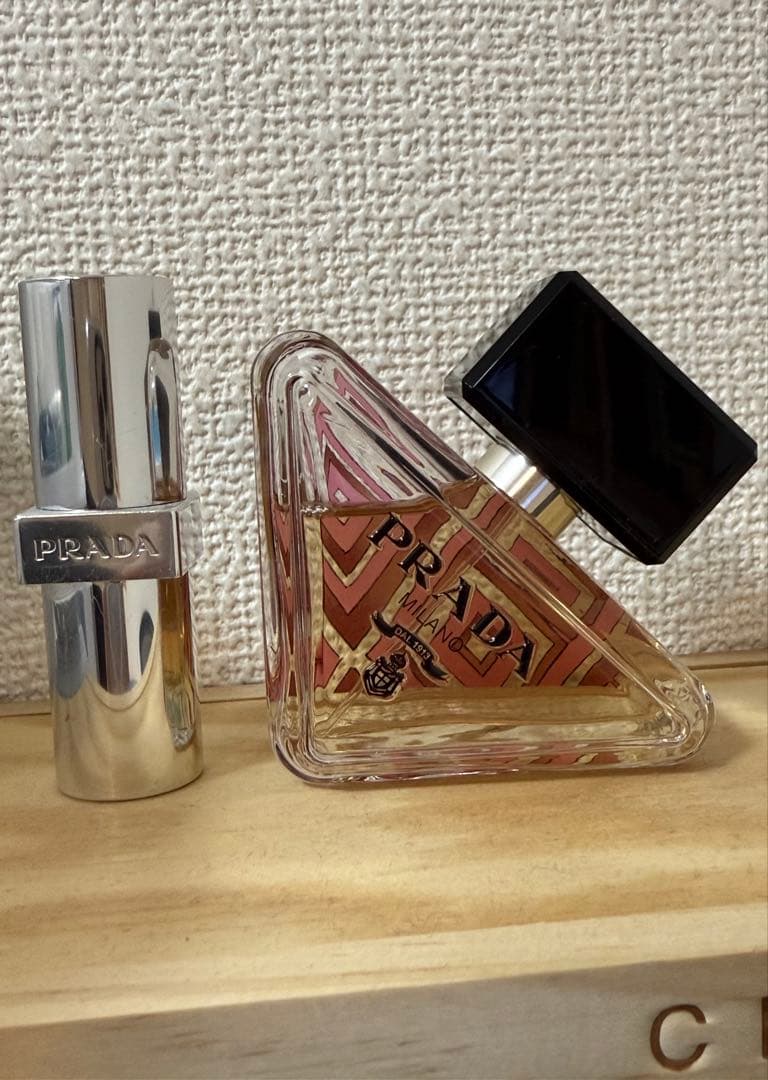 【最終値下】PRADA＊香水＊リップset
