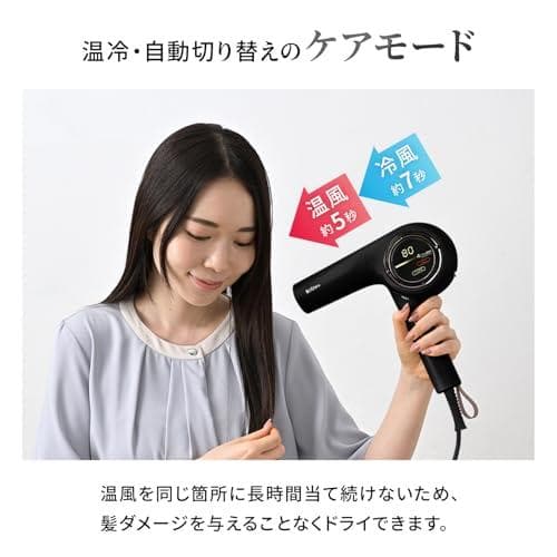 Onedam ワンダム ヘアドライヤー 海外対応 大風量 速乾 プラズマケア A