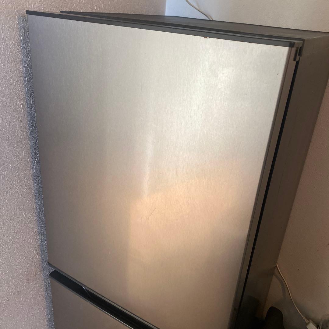 2023年製AQUA ノンフロン冷蔵庫 AQR-14N(S) 最終価格！！