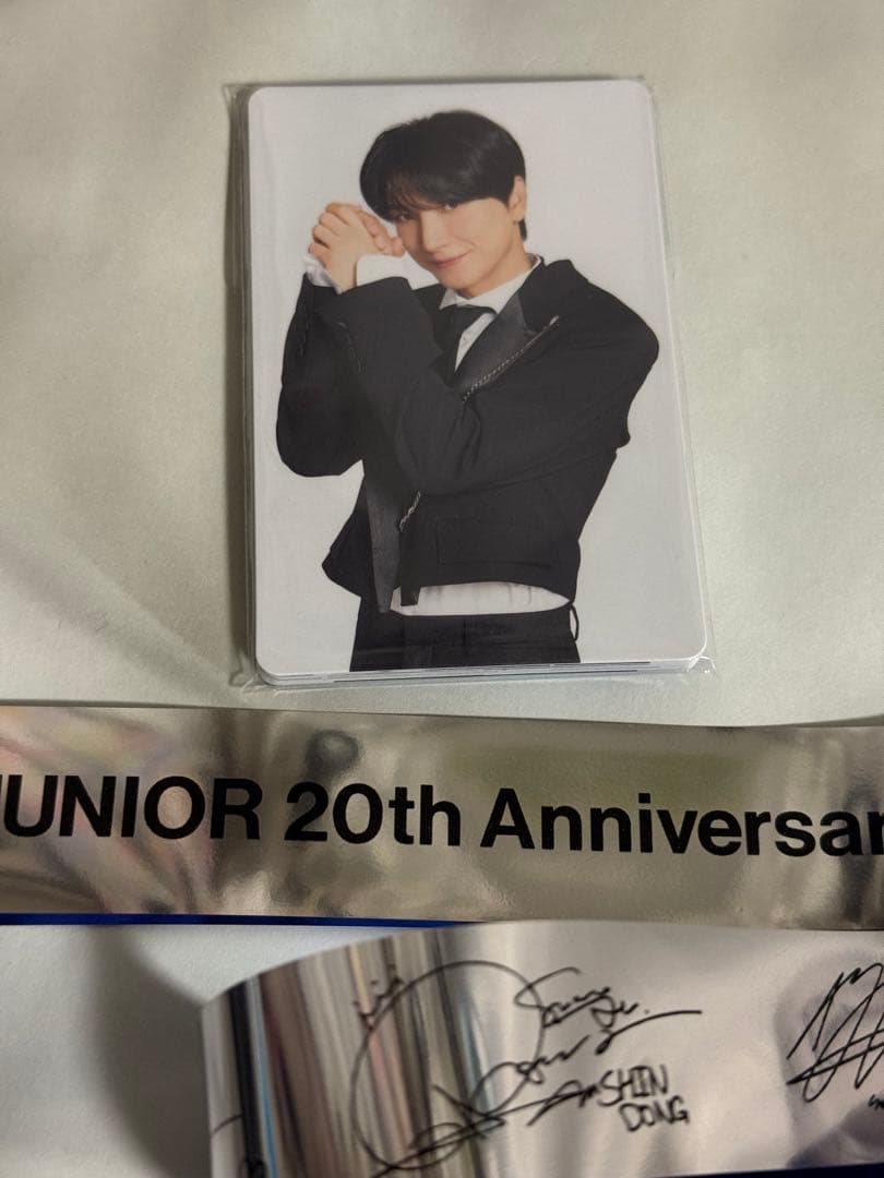 SS10 スパショプレミアムシート特典 トレカ　12/14 銀テ付き