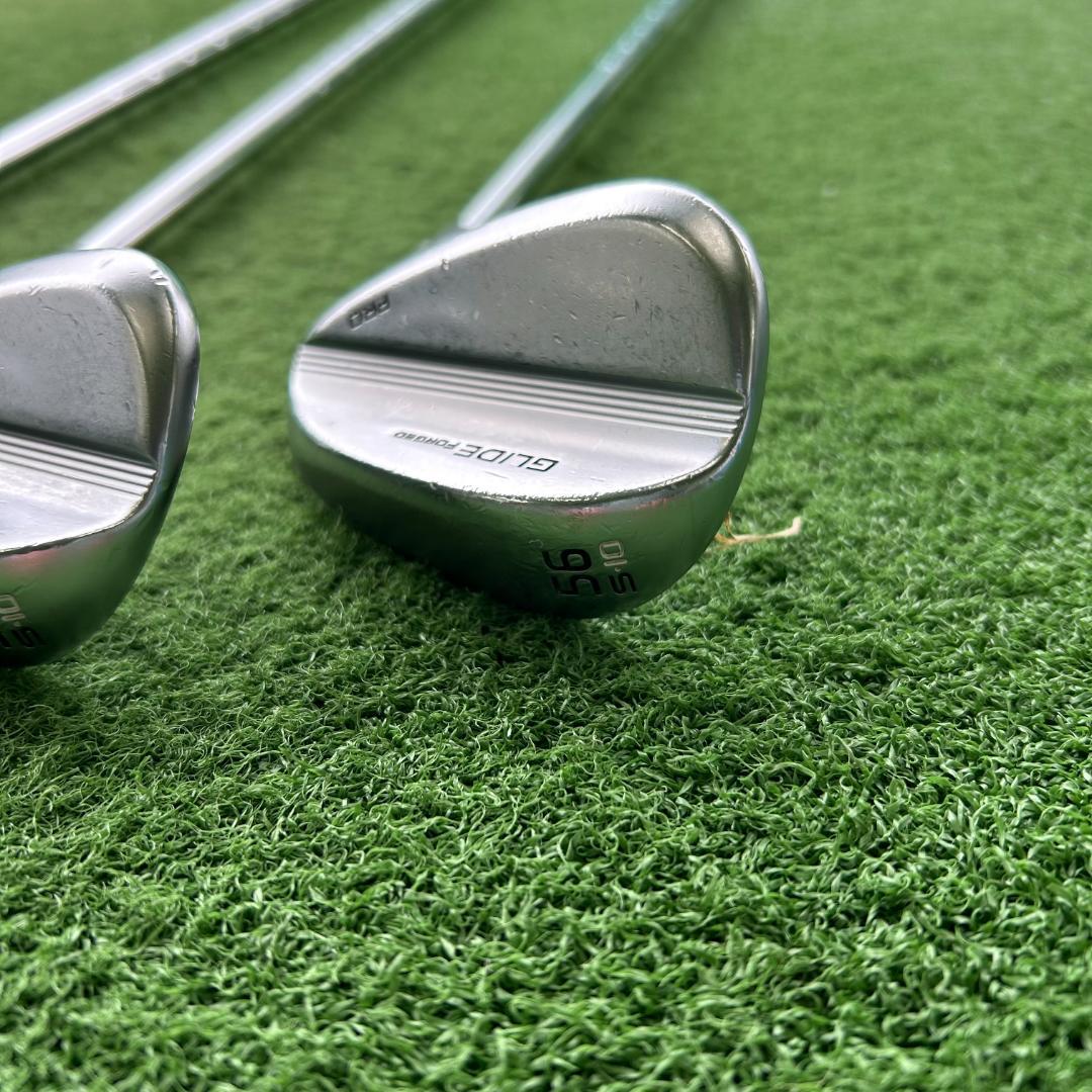 PING GLIDE forged pro 50度 52度 56度 ウエッジ