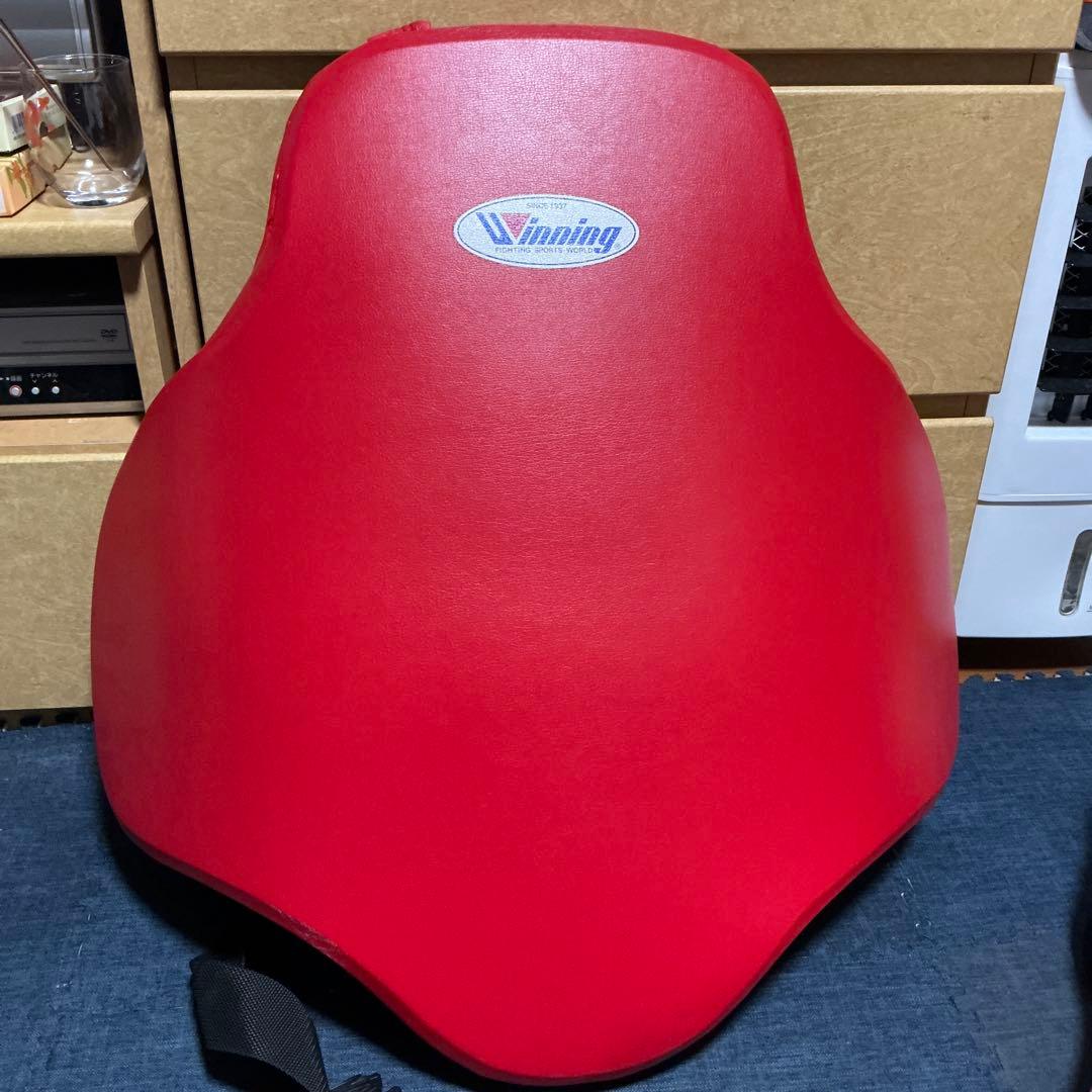 WINNING（ウイニング）　スーパーボディプロテクター 【半額以下】