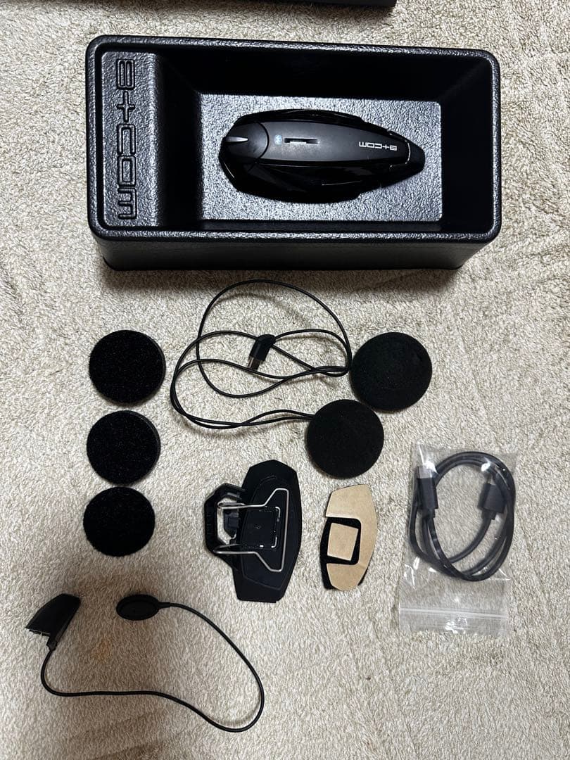 B+com ONE ワイヤーマイクUNIT