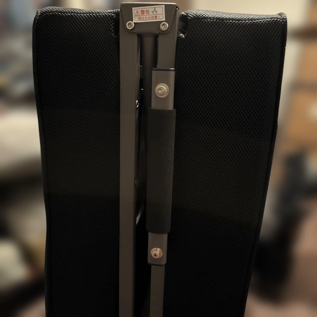 アイリスオーヤマ　14段階折りたたみベッド　OTB-PSN 短期間使用