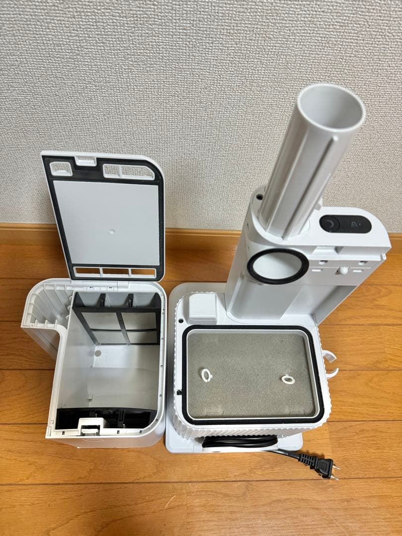 Shark CleanSense iQ+ IW3145Jメタルブラック