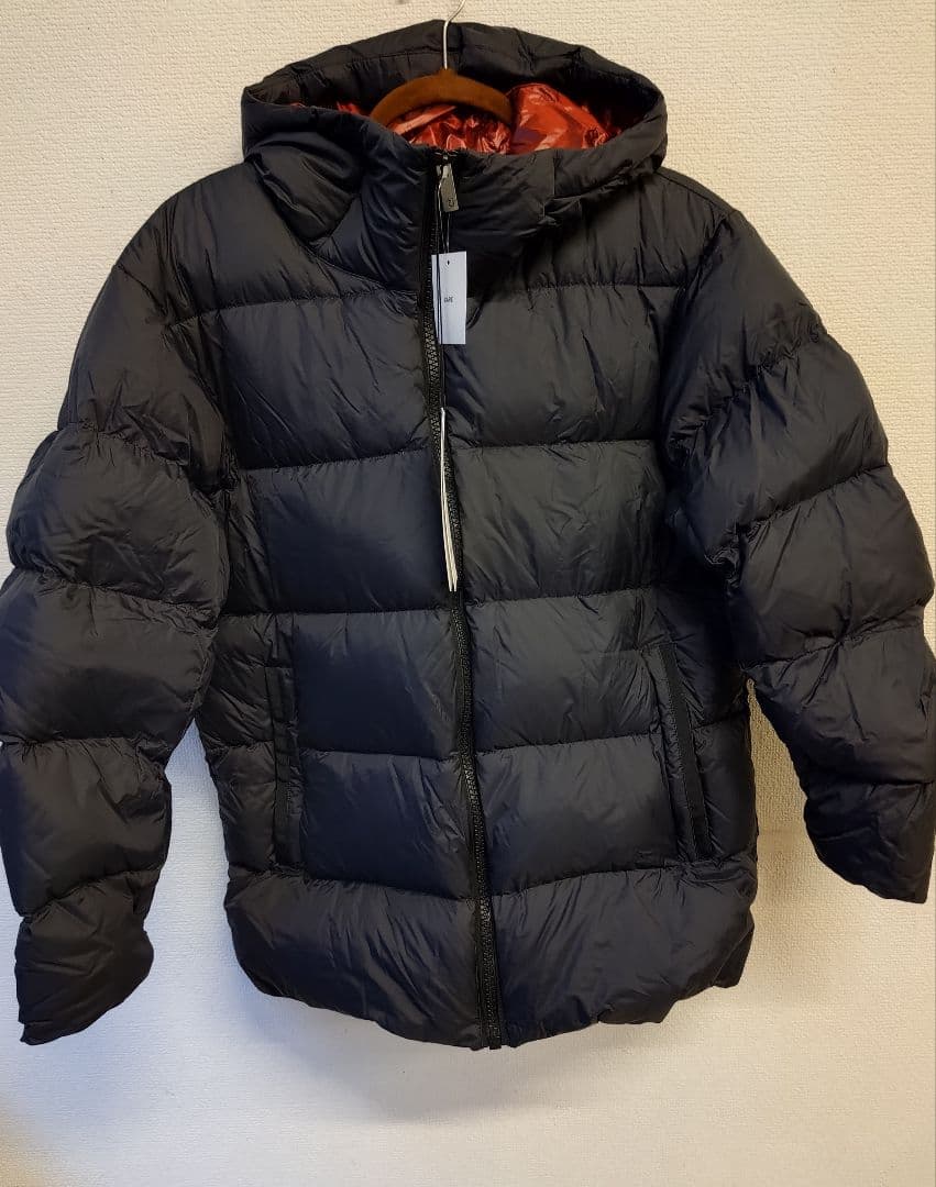 【新品】ユニクロ✕ジルサンダー ダウンジャケット Sサイズ