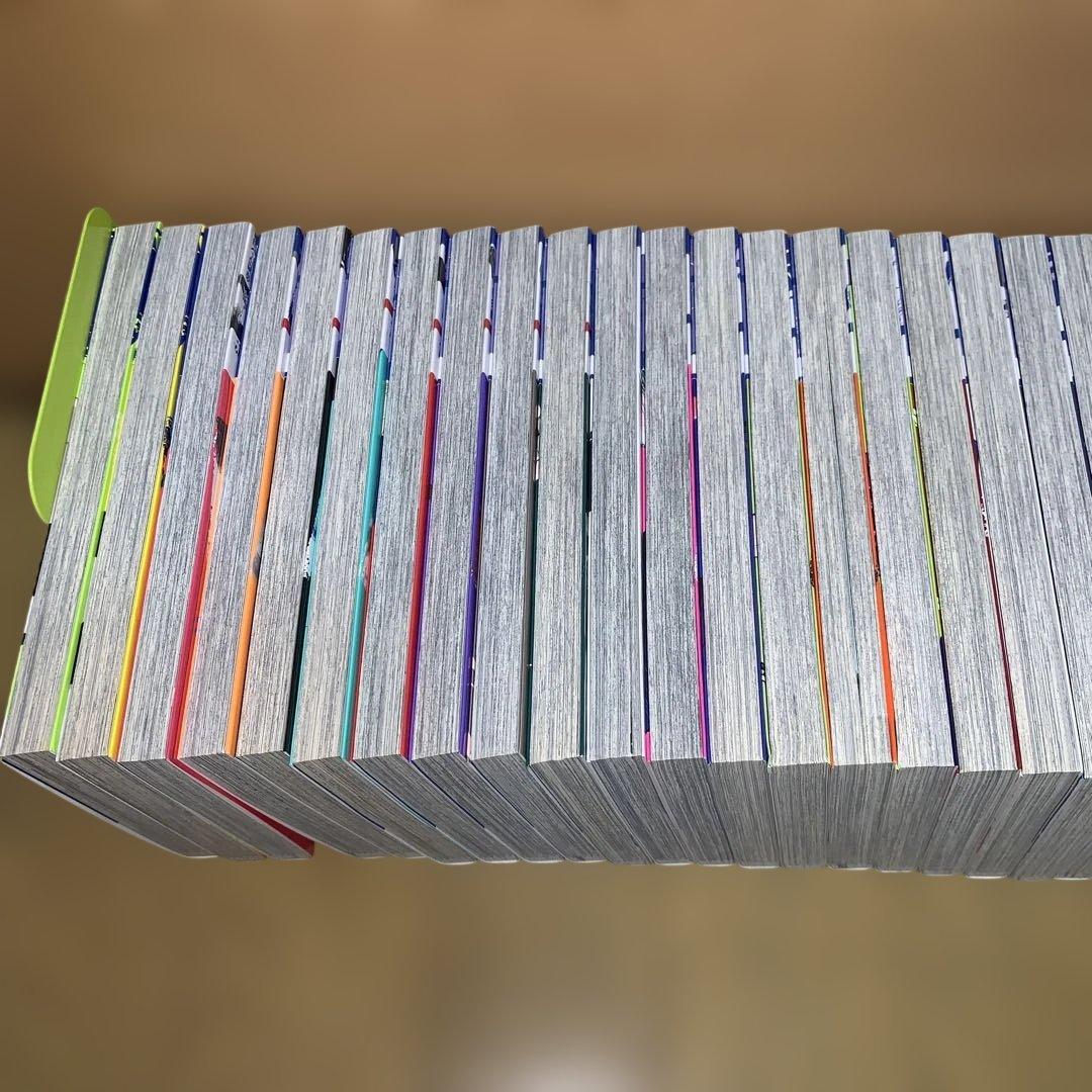 早い者勝ち！ブルーロック1〜28巻