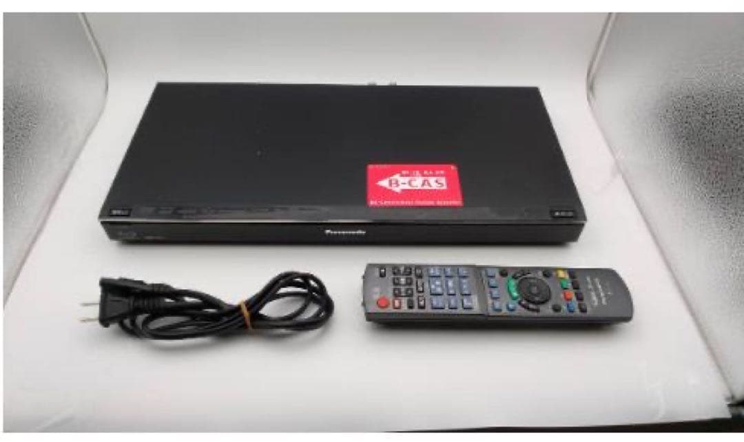 パナソニック ブルーレイレコーダー DIGA DMR-BWT620