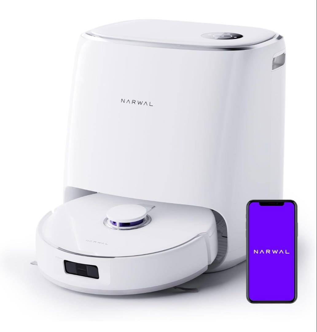 【完全未開封】【全自動掃除機】Narwal Freo X Ultra