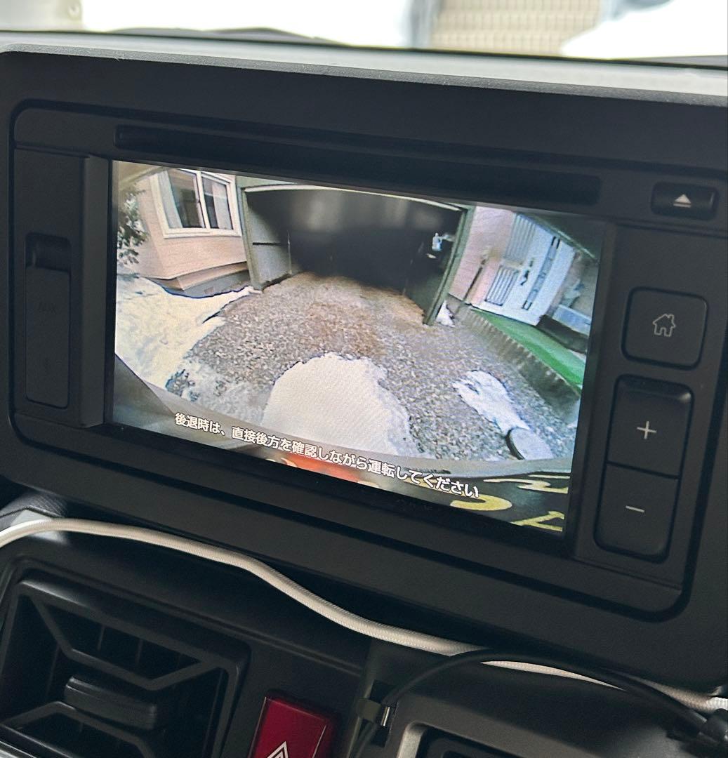 ダイハツ純正ディスプレイオーディオ　6.2インチ