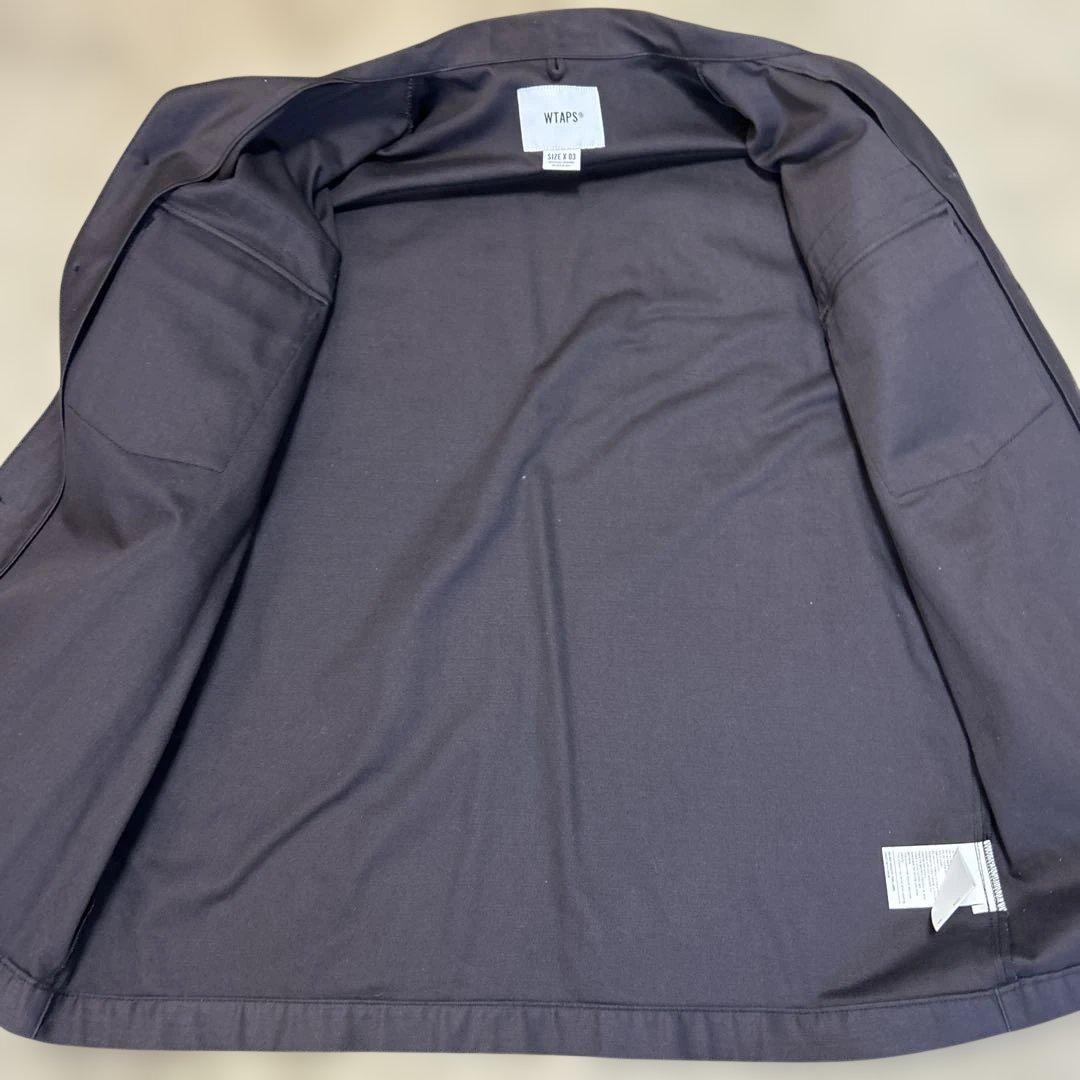 ジャケット・アウター wtaps Buds shirt