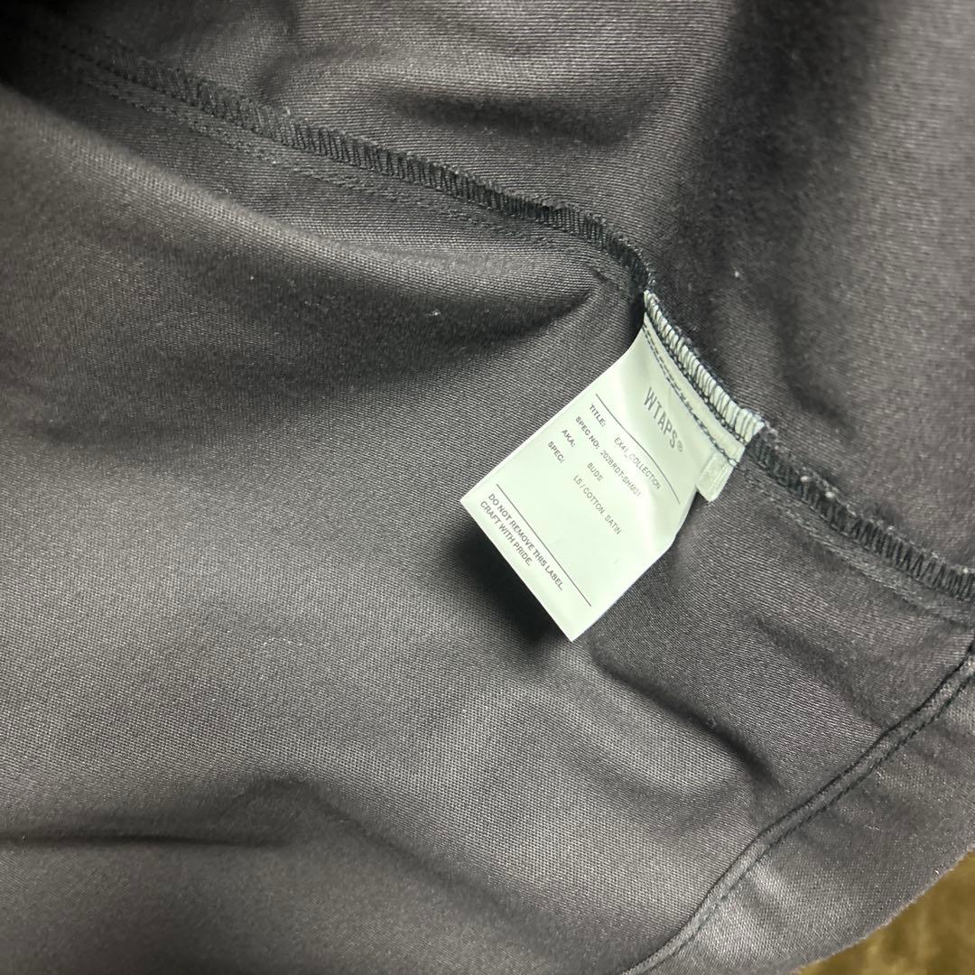 ジャケット・アウター wtaps Buds shirt