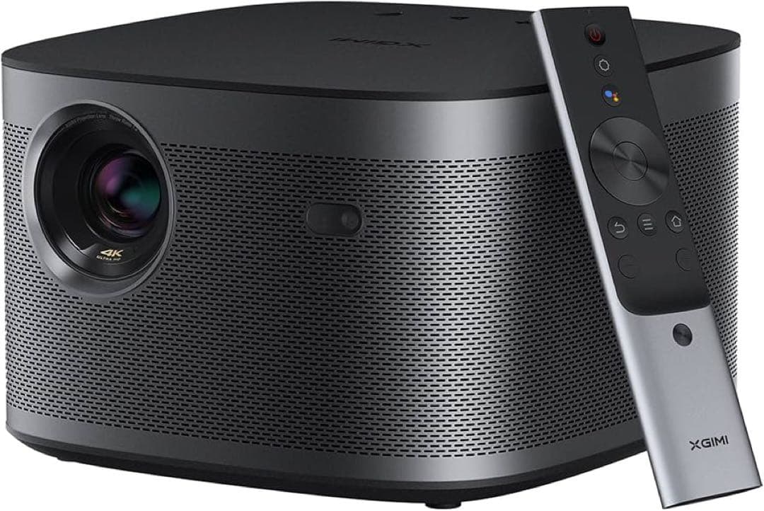 XGIMI horizon pro 4k プロジェクター