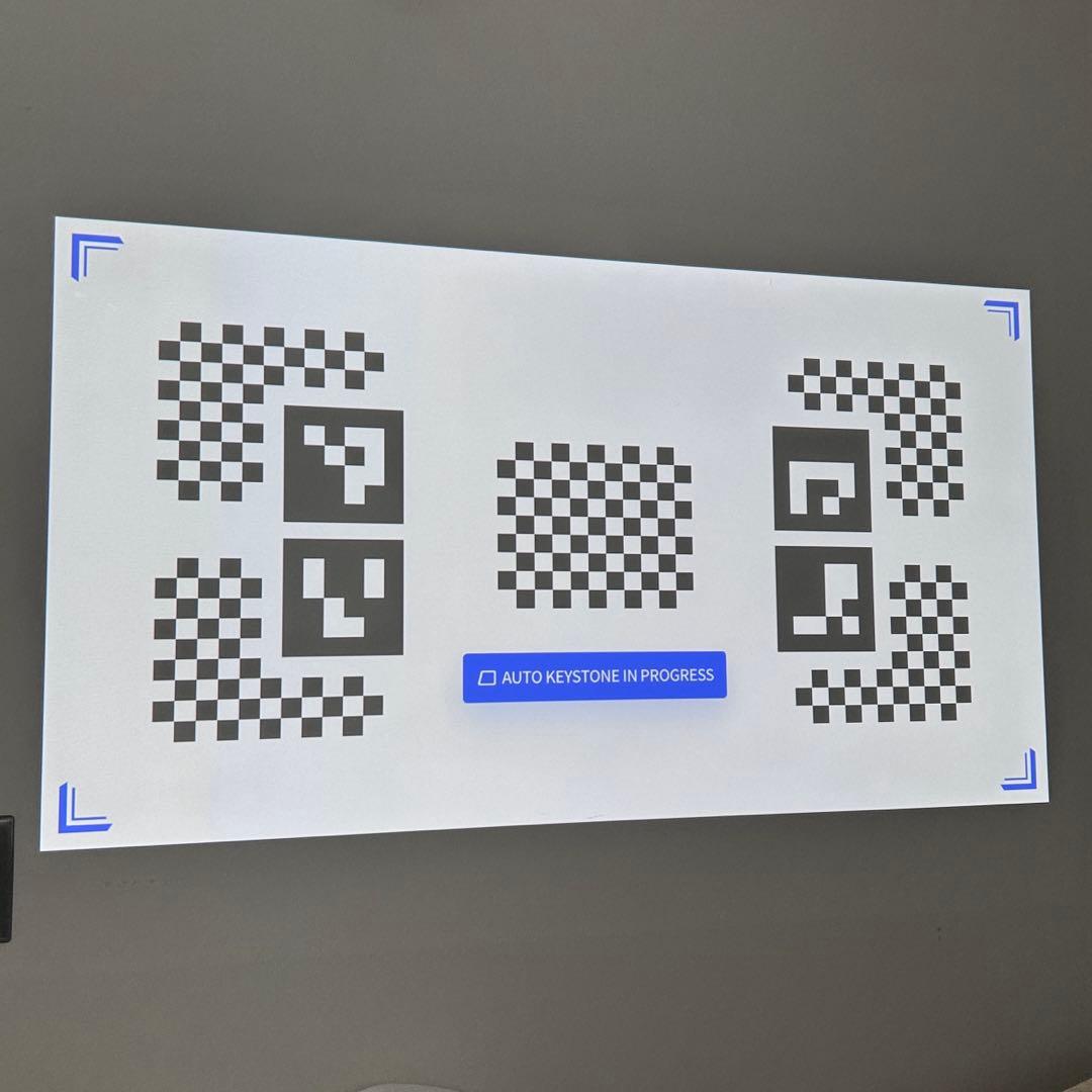 XGIMI horizon pro 4k プロジェクター