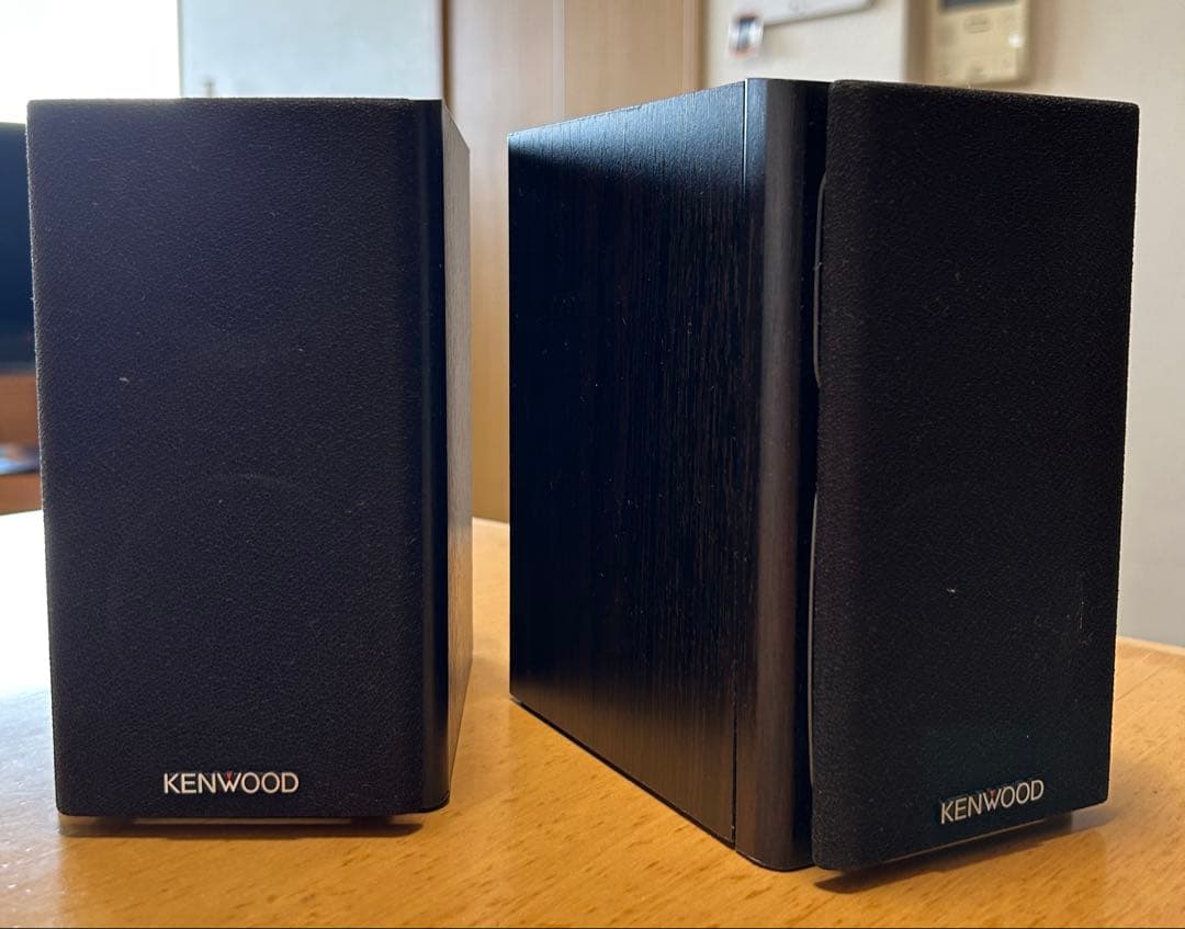 KENWOOD 2wayスピーカー　LS-XK330