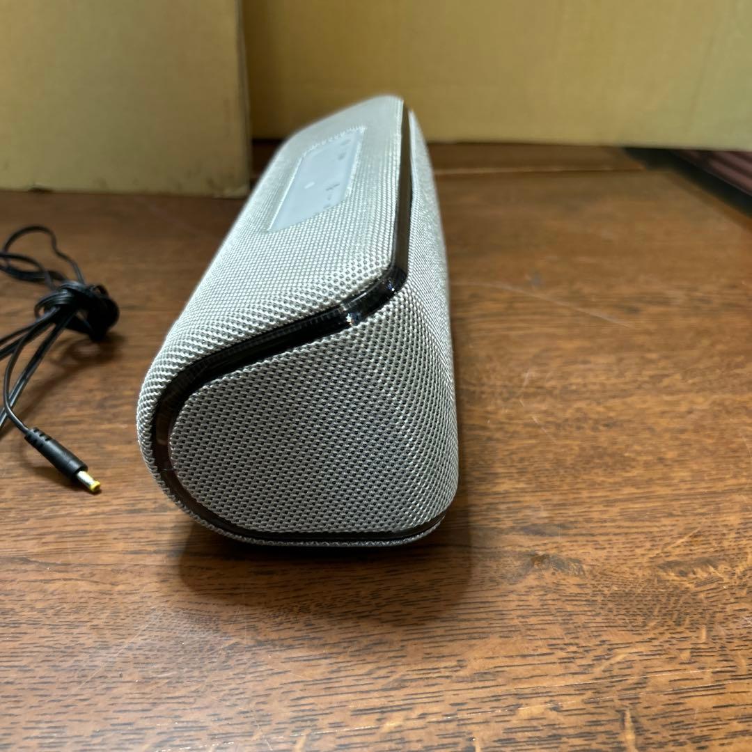 SONY SRS-XB41 Bluetoothスピーカー グレー管理番号389￼