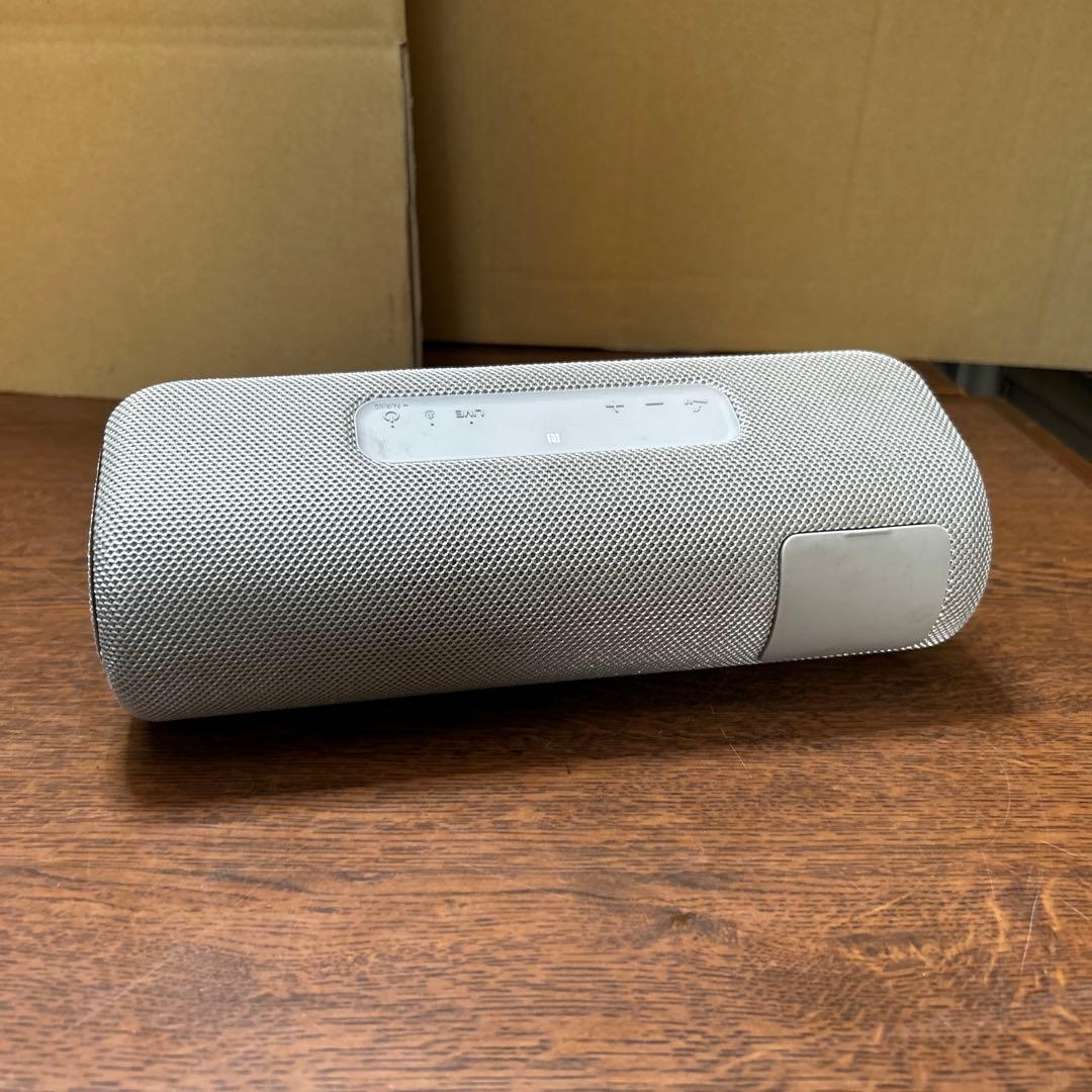 SONY SRS-XB41 Bluetoothスピーカー グレー管理番号389￼