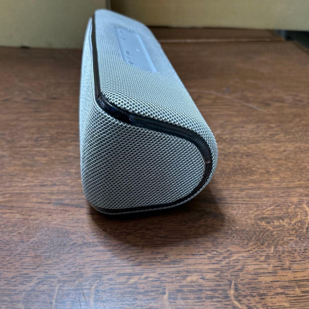 SONY SRS-XB41 Bluetoothスピーカー グレー管理番号389￼