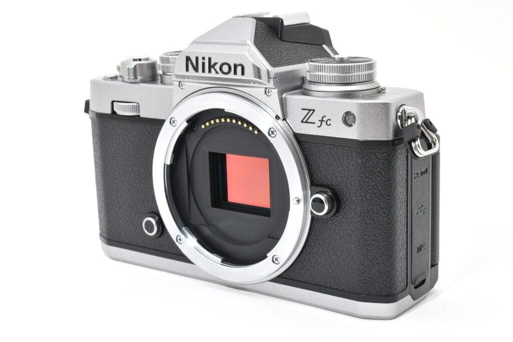 Nikon Z Fc Body ニコン デジタルミラーレス一眼カメラ ボディ