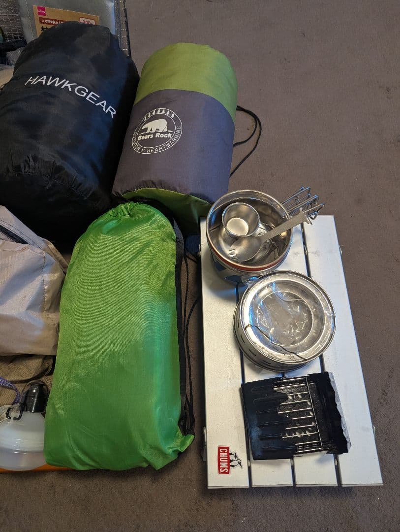 ☆キャンプ用品まとめ売り！！テント、タープ、焚き火台、ランタン、テーブルなど☆