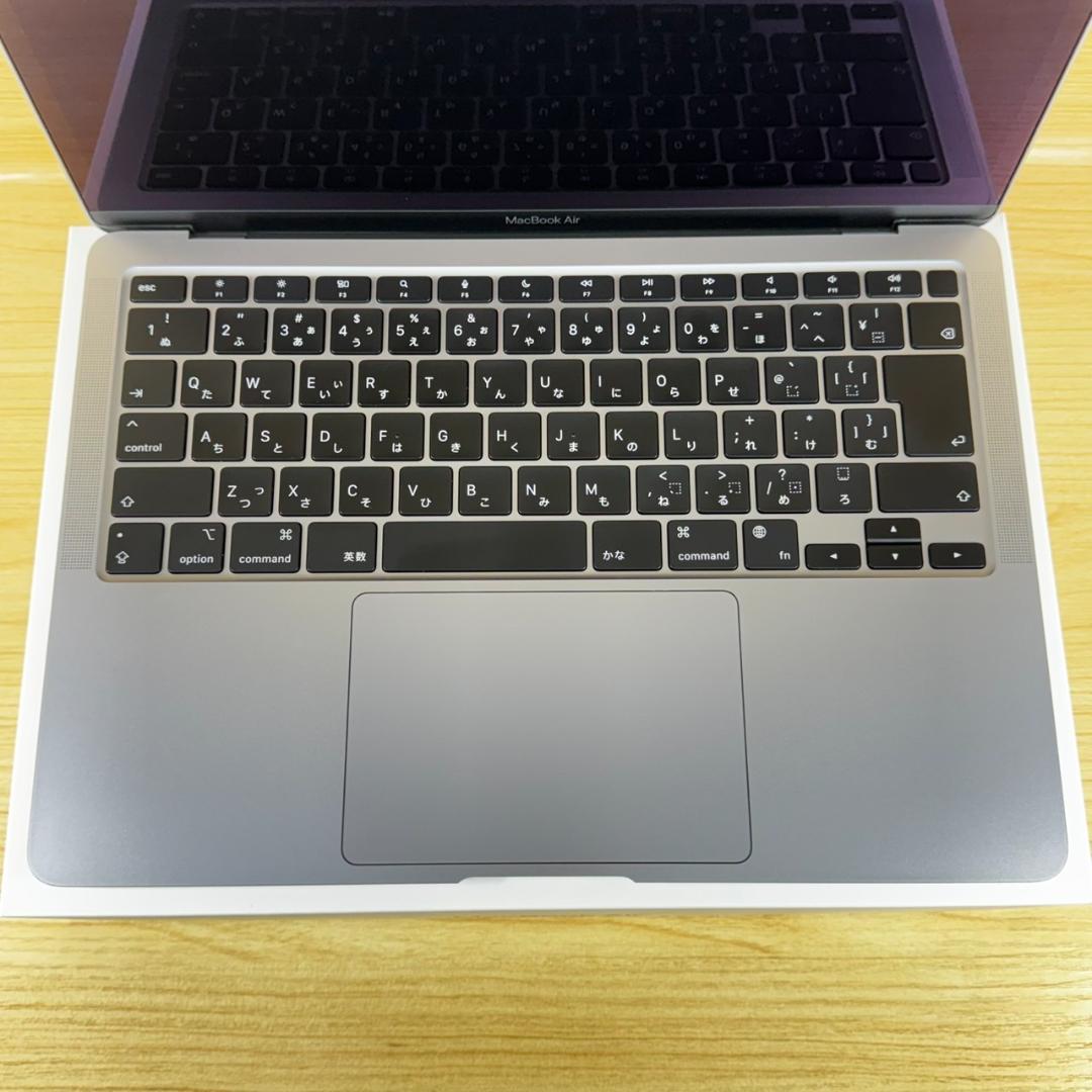 P66 超美品 100%-31 MacBook Air M1 13inch