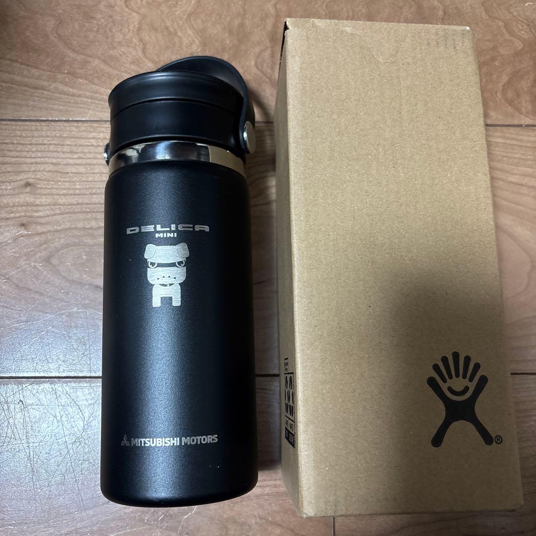 MITSUBISHI MOTORS DELICA MINI 水筒 ブラック