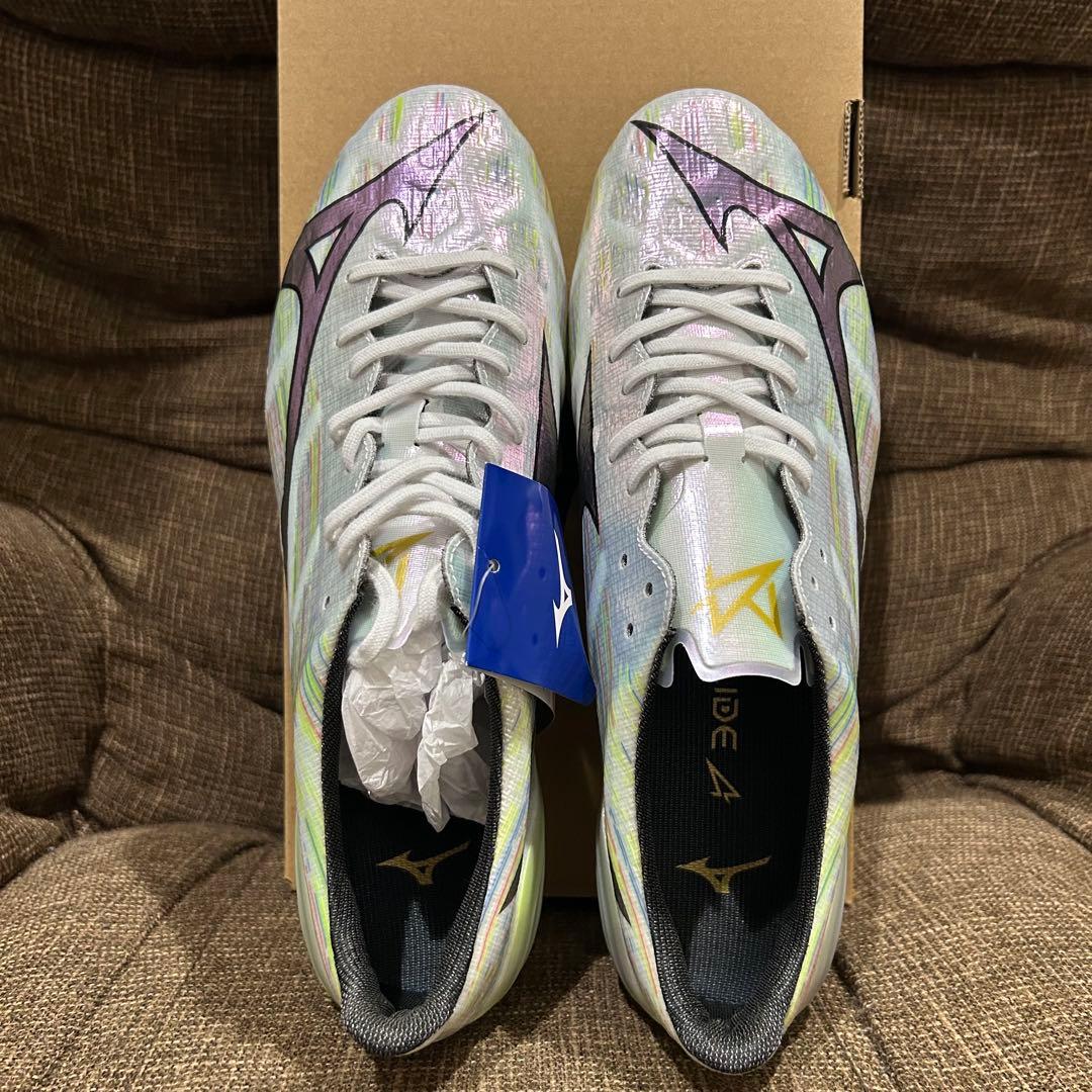 【早い者勝ち】ミズノアルファ||ELITE《25.5cm》