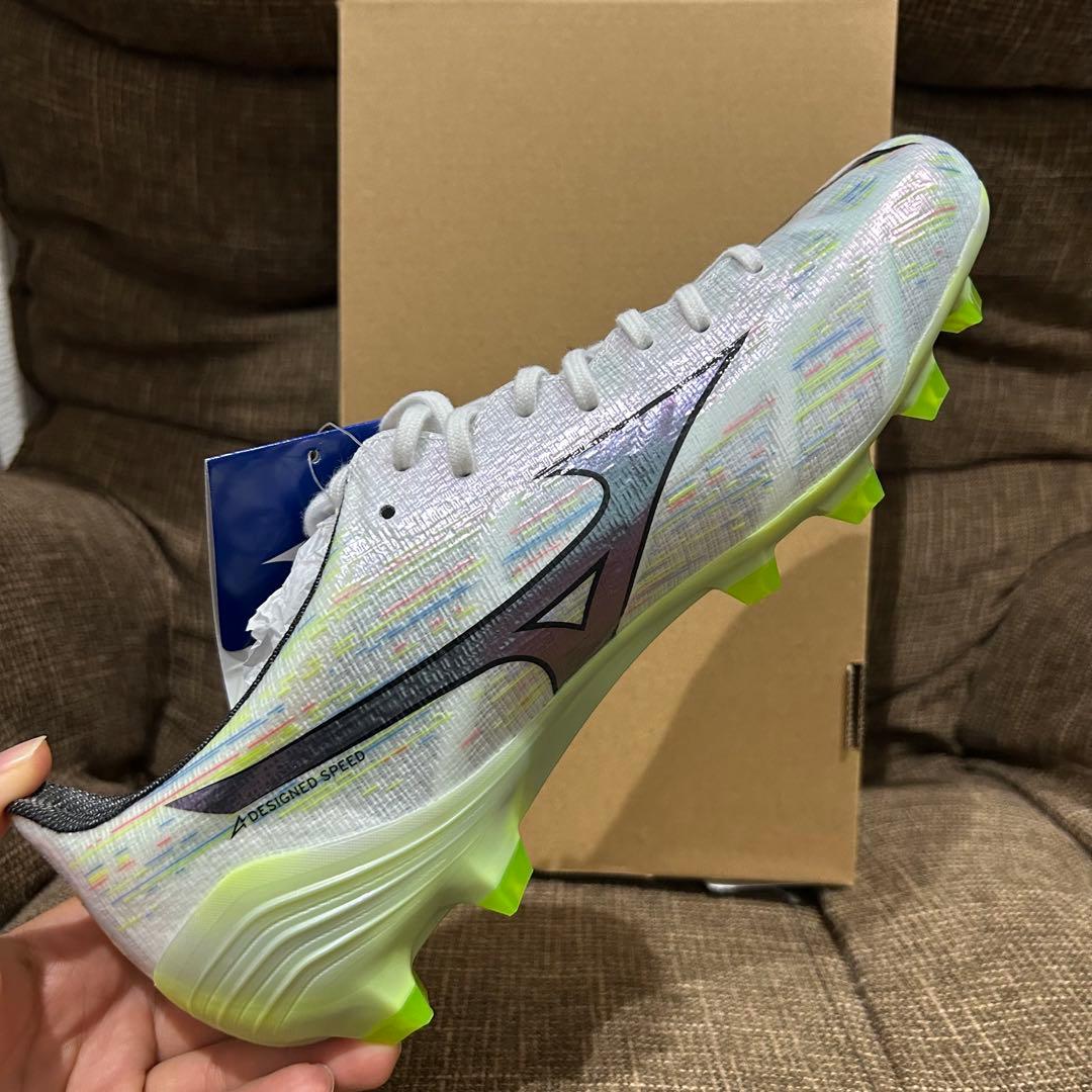 【早い者勝ち】ミズノアルファ||ELITE《25.5cm》