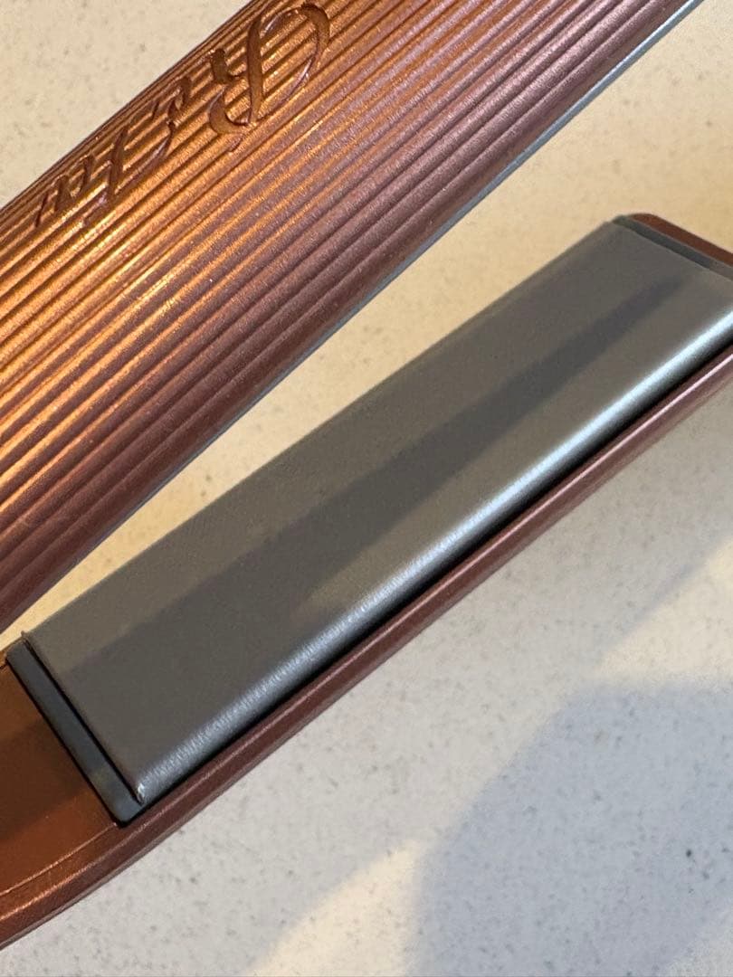 リファ　ReFa ストレートアイロンプロ　ピンク