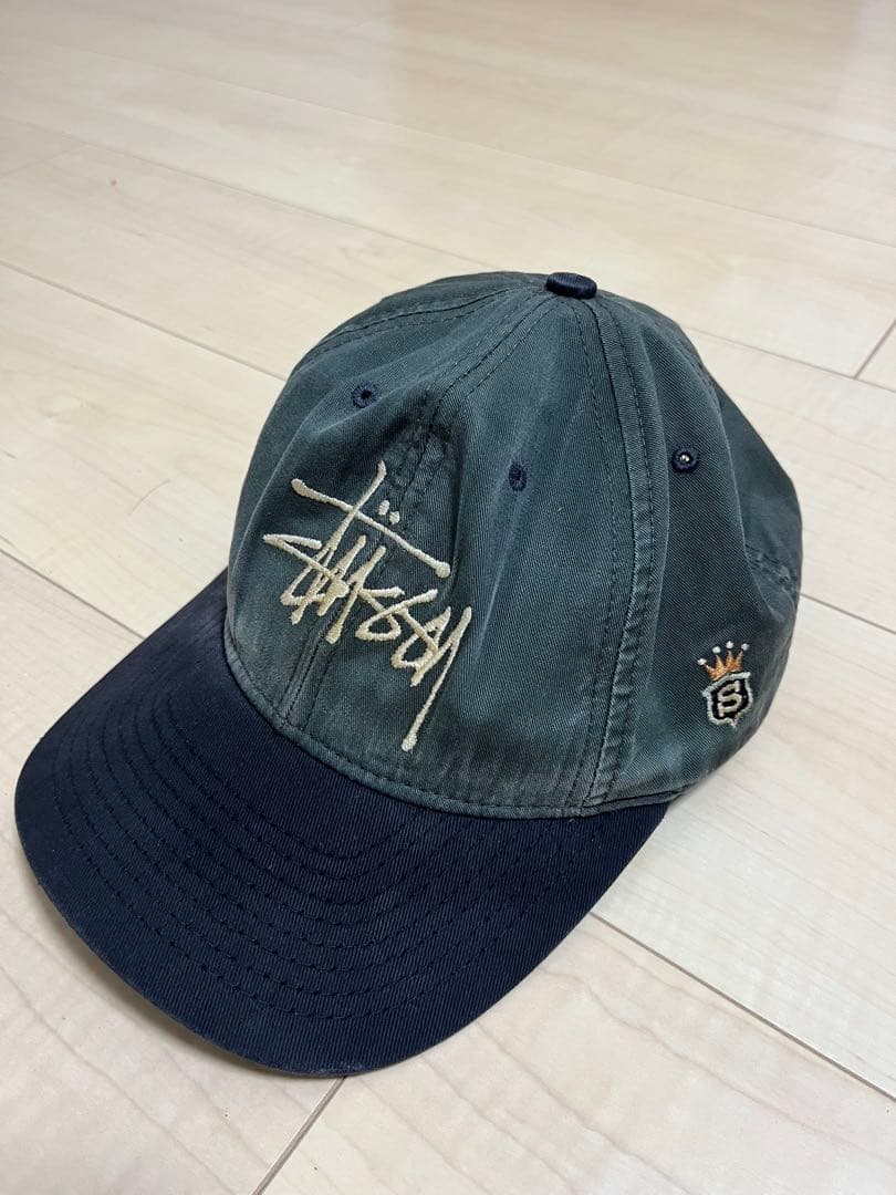 stussy キャップ　オールドステューシー