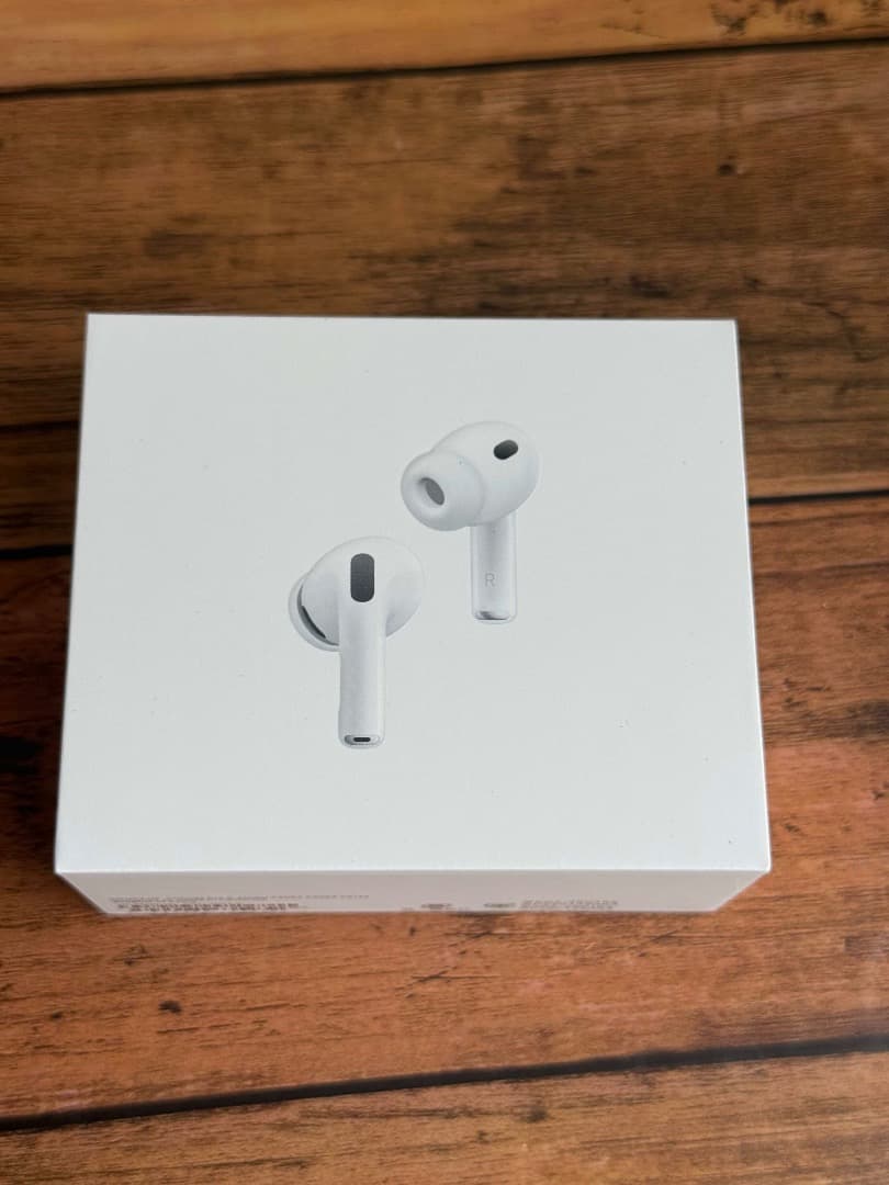 Apple AirPods Pro 3 MFHP4J/A アップル ワイヤレス