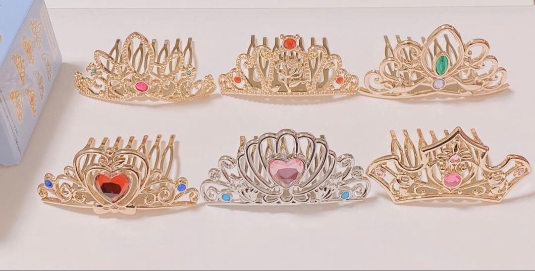 シークレットティアラ　プリンセス