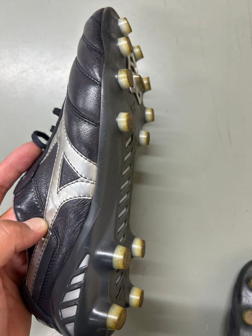 いとだい　Mizuno Morelia DNA サッカーシューズ　モレリア