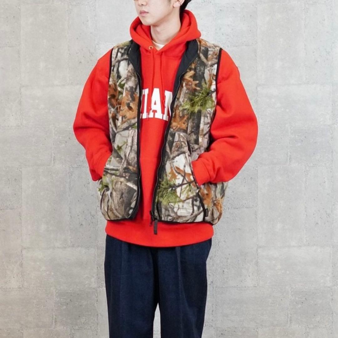 WILD THINGS【ONLY ARK】別注 Reversible Vest