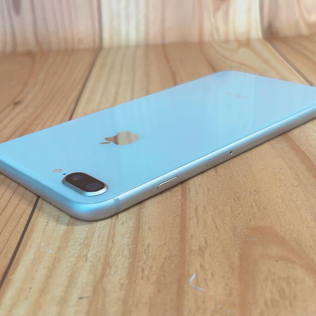 SIMフリー 本体 iPhone 8 Plus 256 GB シルバー 163