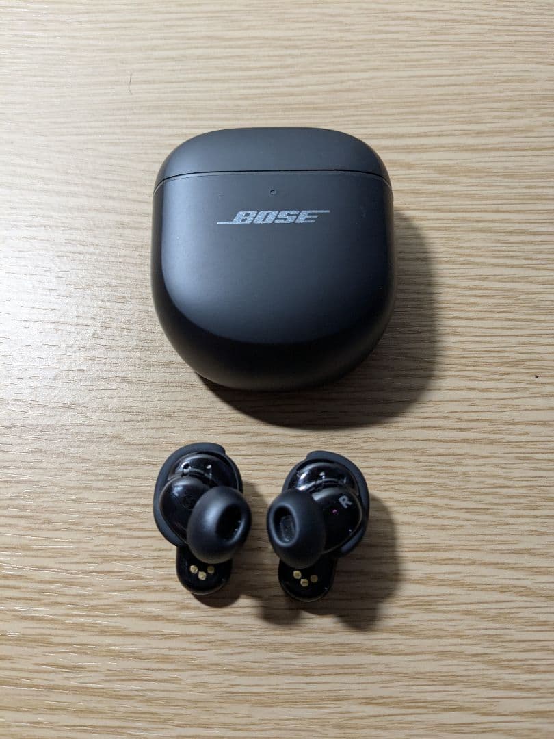 Bose QuietComfort Ultra Earbuds（第一世代）