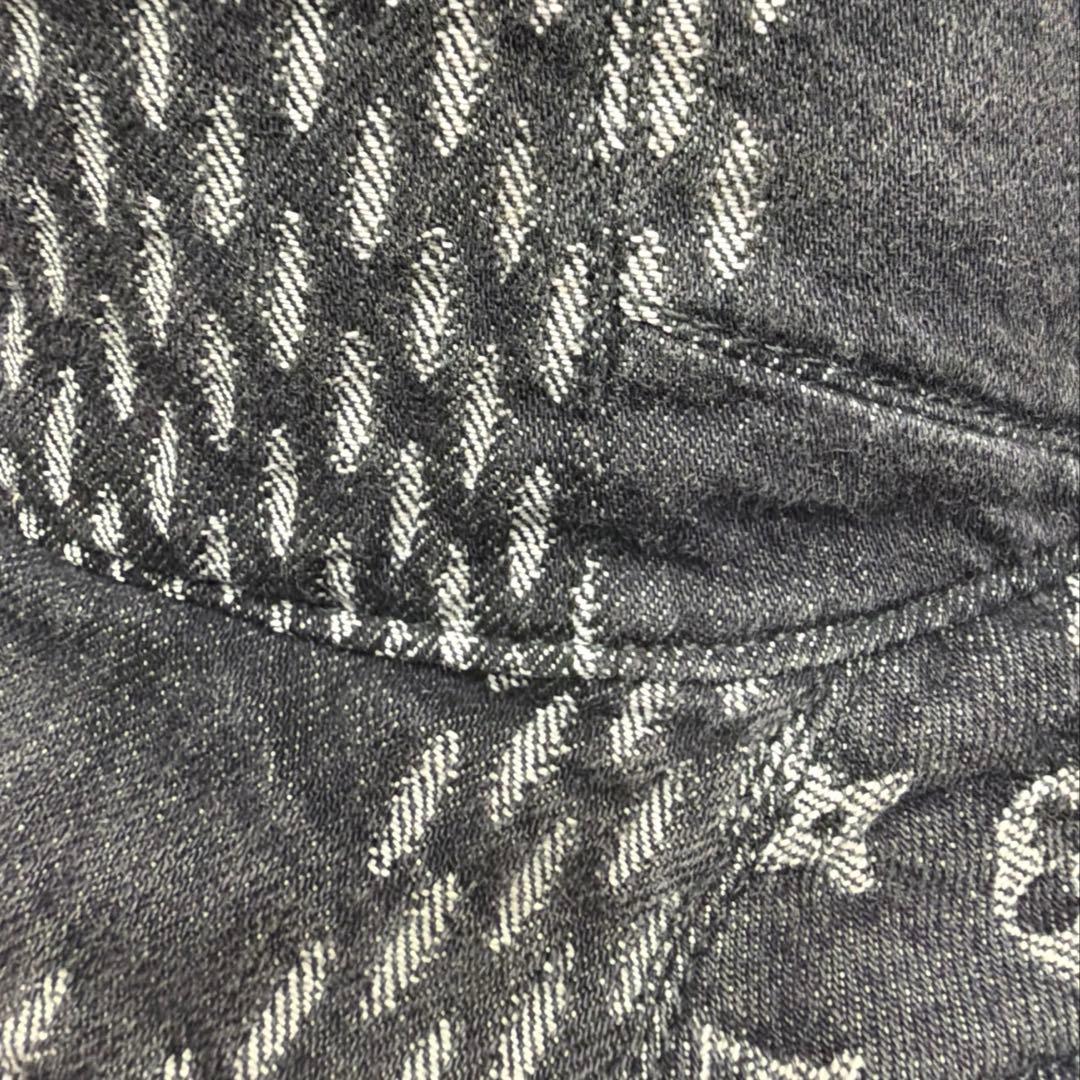 LV× NIGO ボネ ダミエ ジャイアント ウェーブ モノグラム MP2746